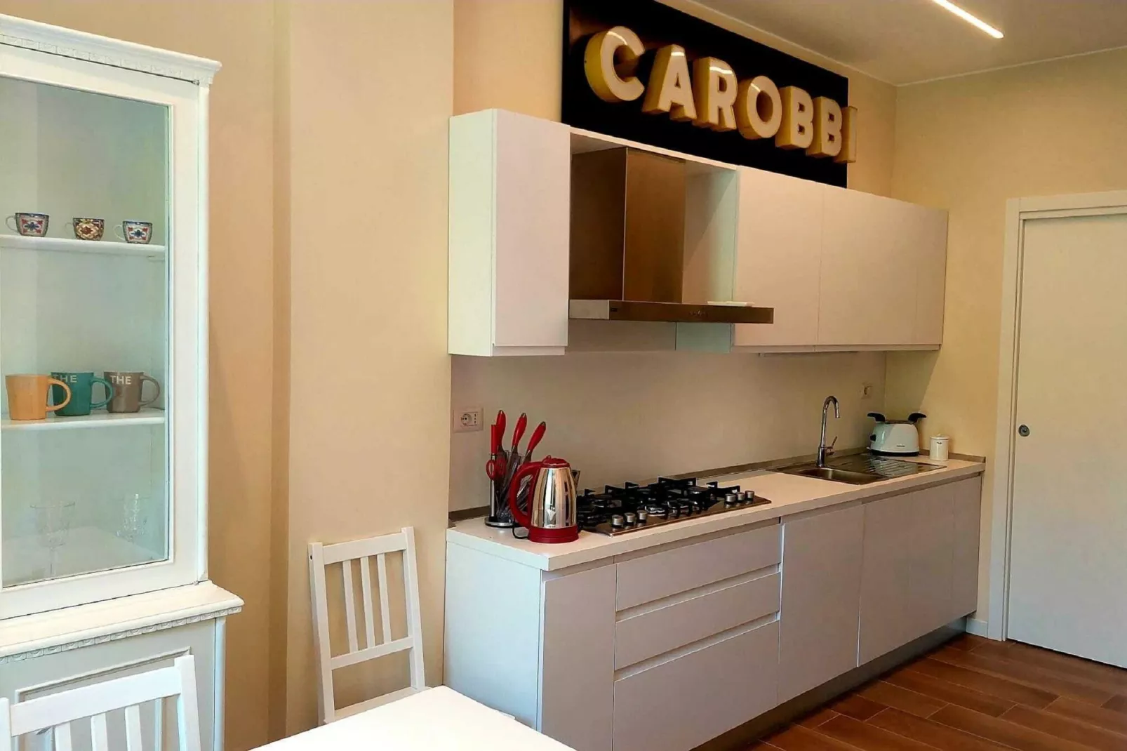 IL CUORE DI CALABRIA-Kitchen
