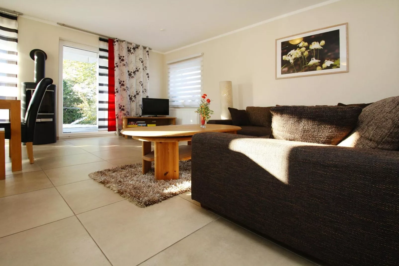 Ferienhaus An de Linn-Living room