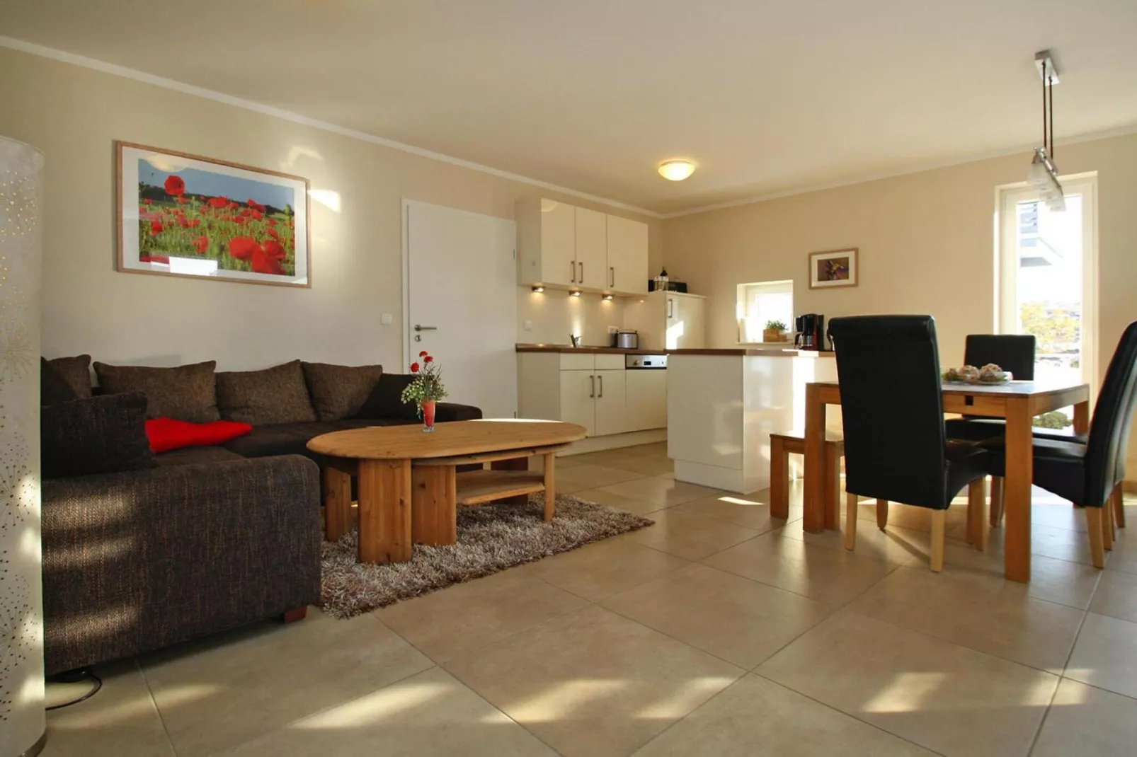 Ferienhaus An de Linn-Living room