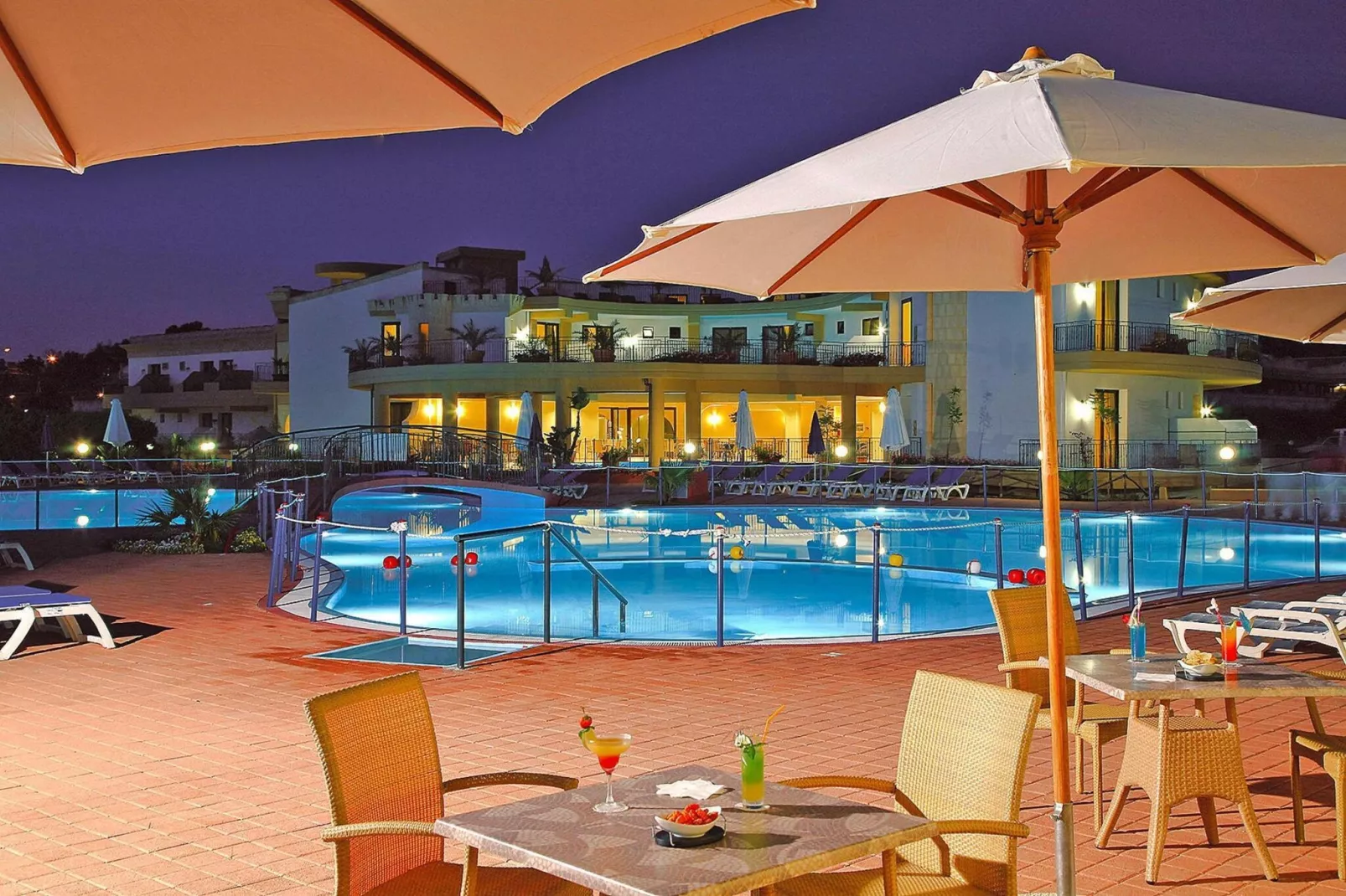 Apartments Dolcestate, Campofelice di Rocce-Bilo 2/4 pax-Pool