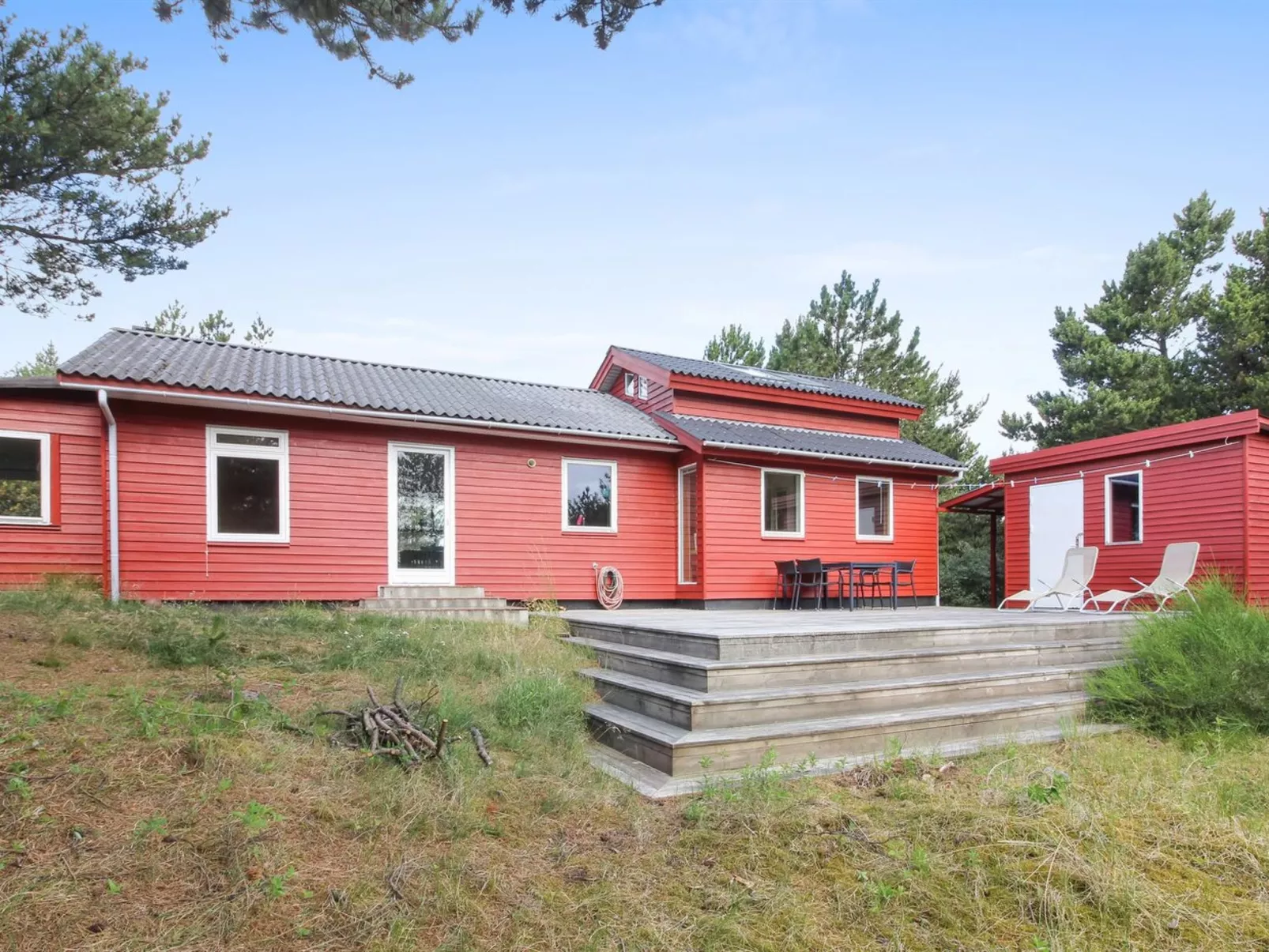 "Ilsebil" - 500m from the sea-Outside