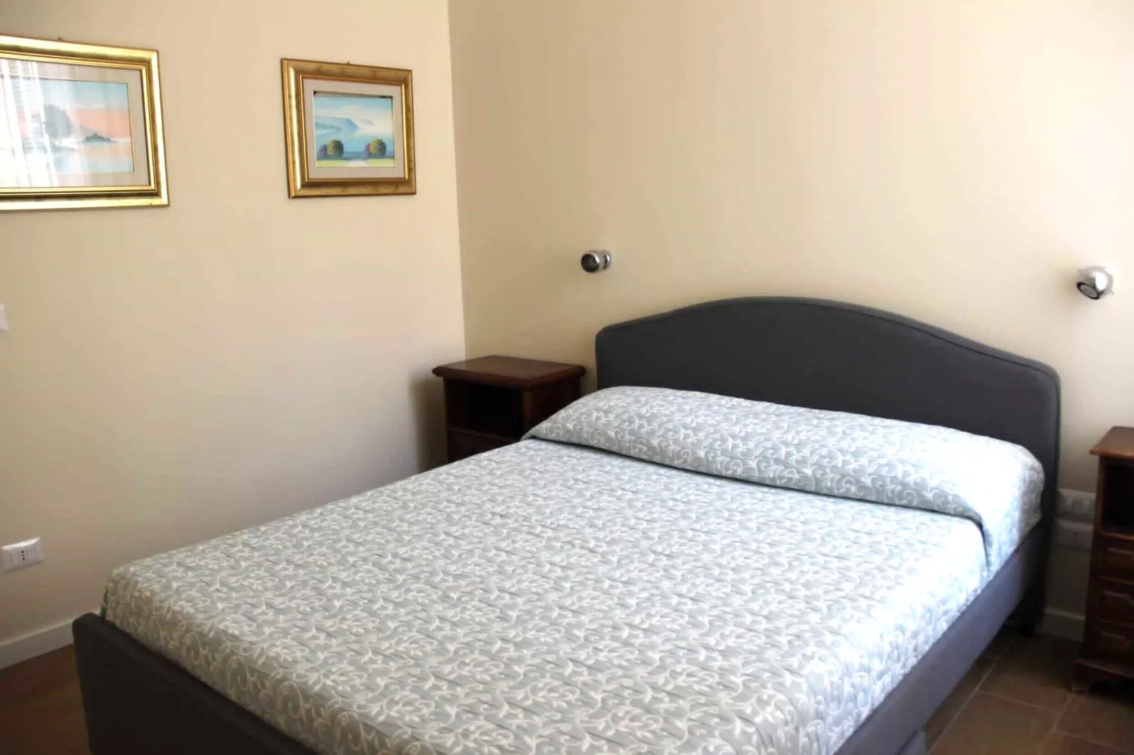 IL CUORE DI CALABRIA-Bedroom