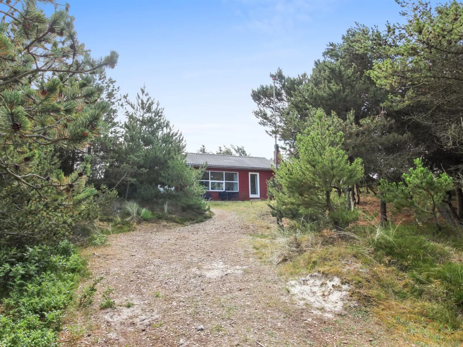 "Ilsebil" - 500m from the sea-Outside