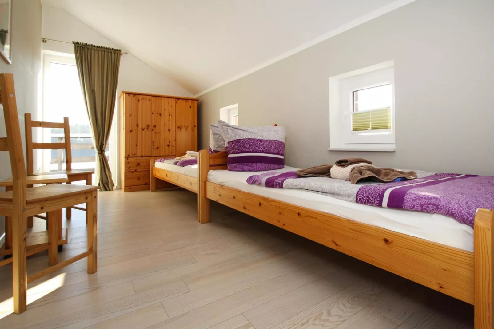 Ferienhaus An de Linn-Bedroom