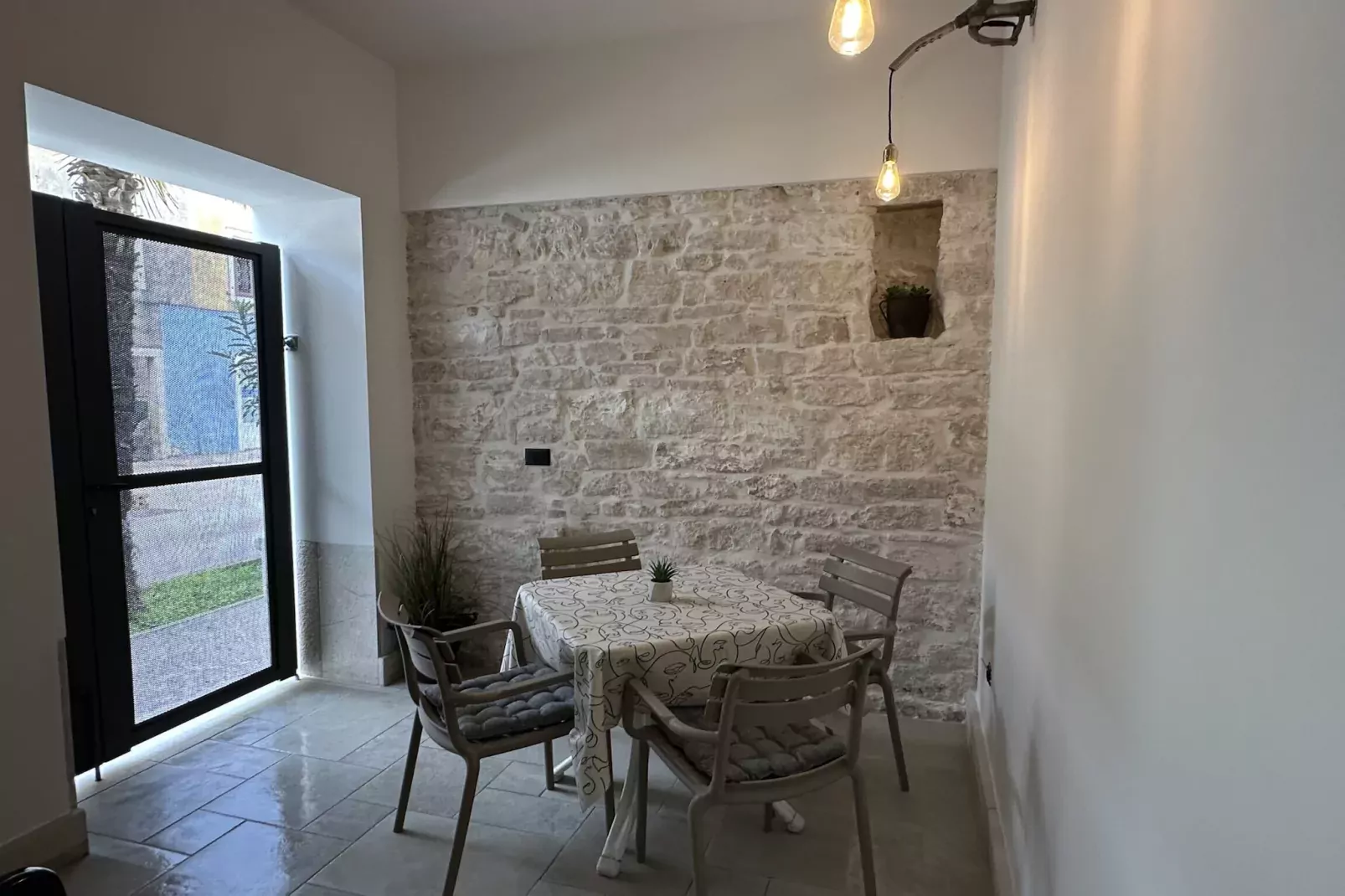 Apartment Urban Living-Terrassenbalkon
