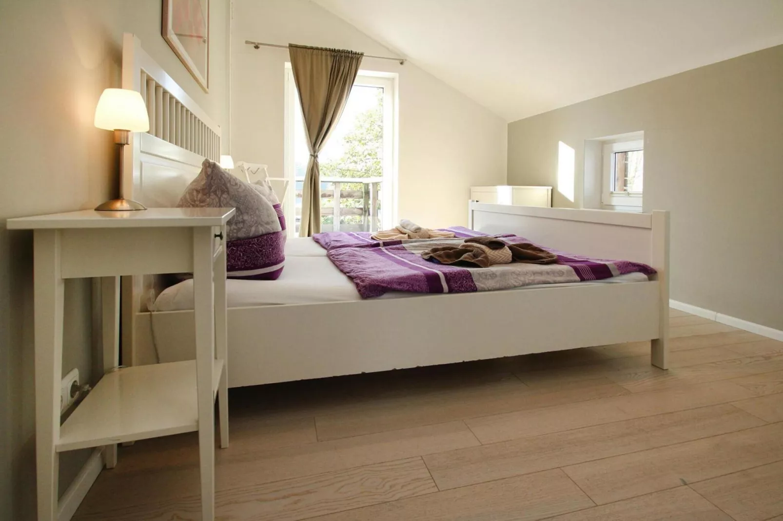 Ferienhaus An de Linn-Bedroom