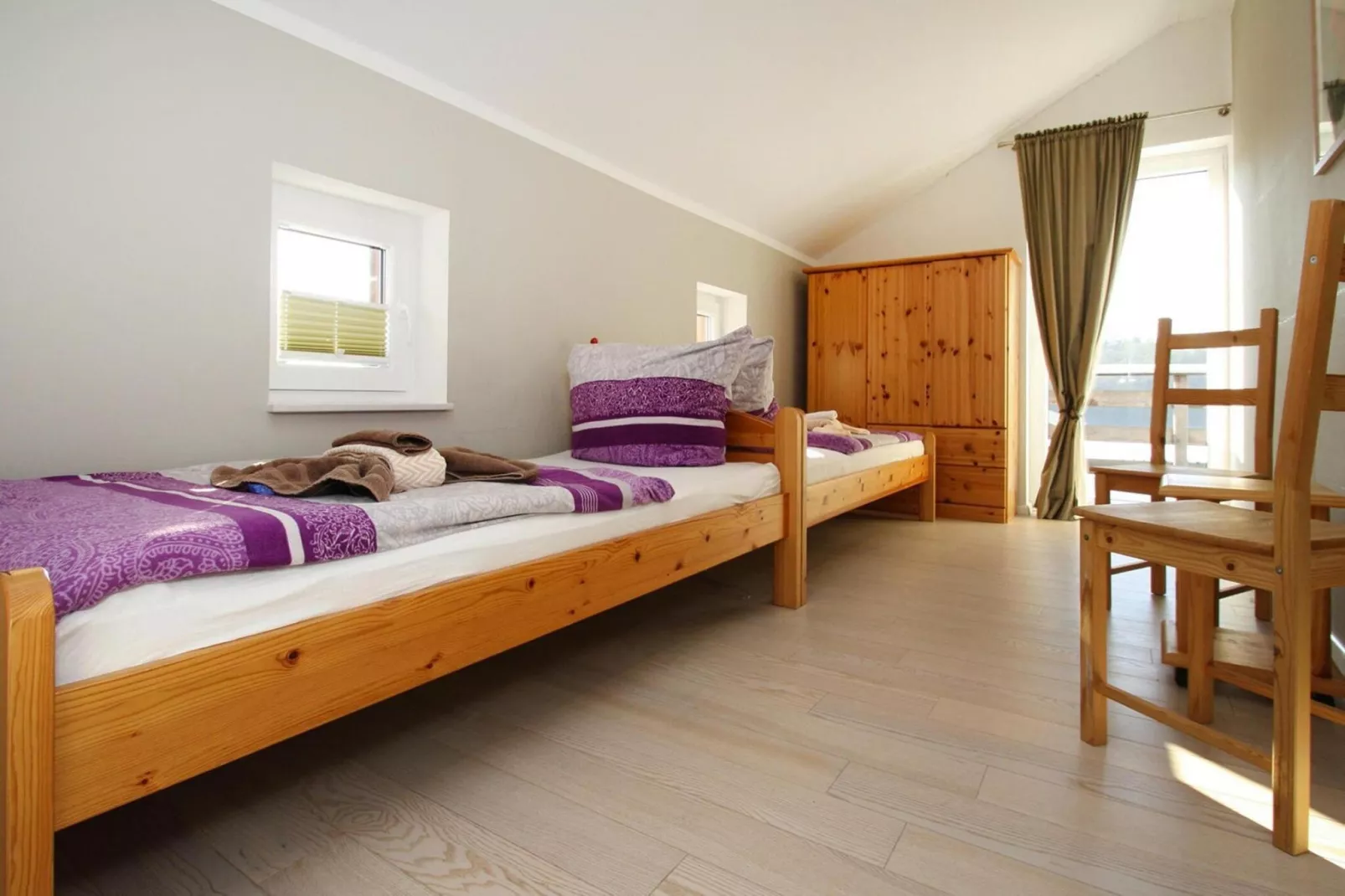 Ferienhaus An de Linn-Bedroom