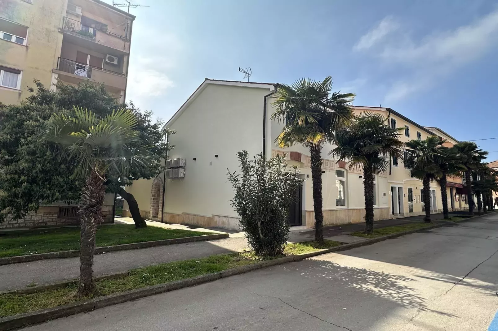 Apartment Urban Living-Gebiete Sommer 1 km