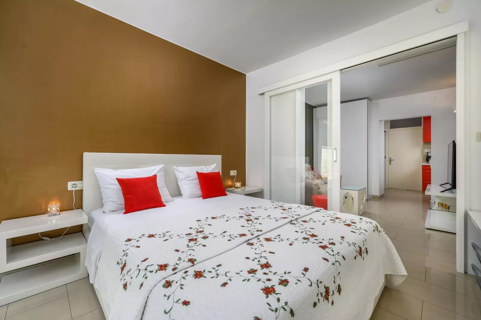 Premium Apartment Bianca-Bedroom