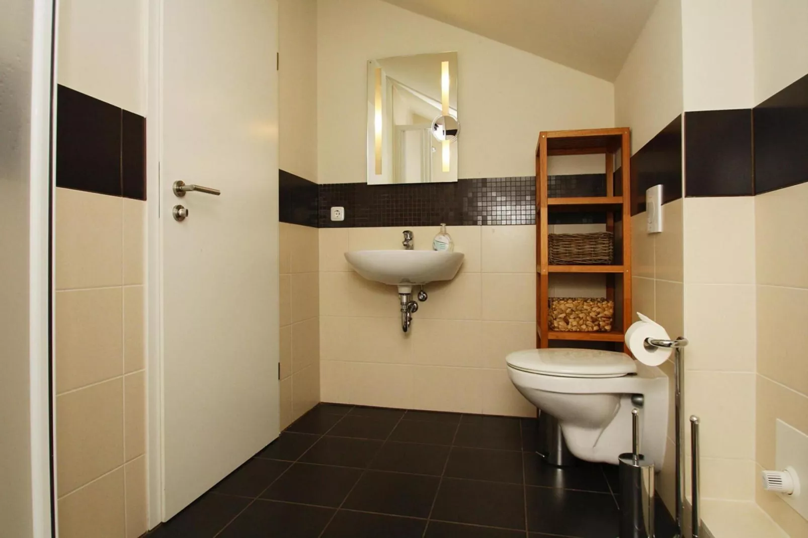 Ferienhaus An de Linn-Bathroom