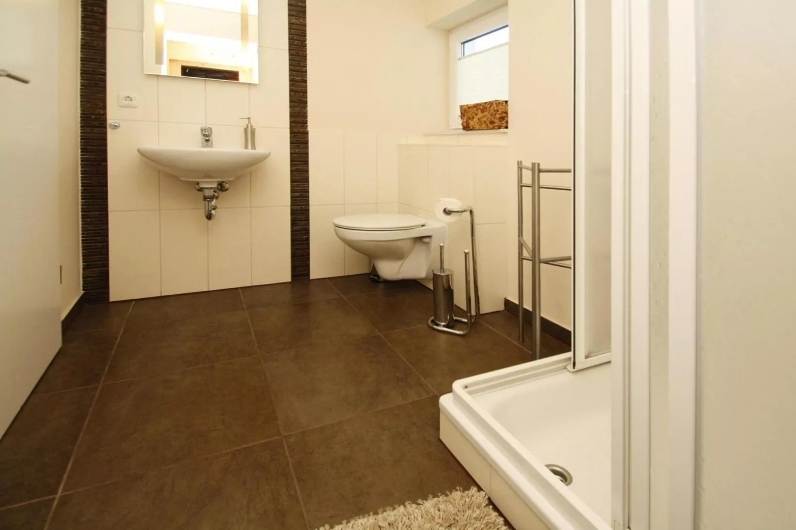 Ferienhaus An de Linn-Bathroom