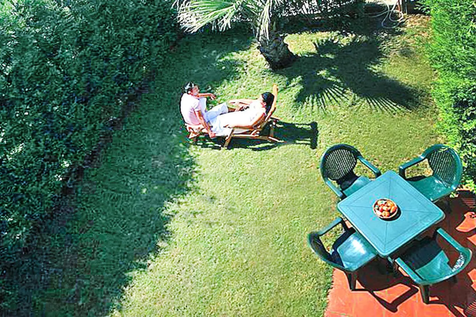 Apartments Dolcestate, Campofelice di Rocce-Bilo 2/4 pax-Gardens summer