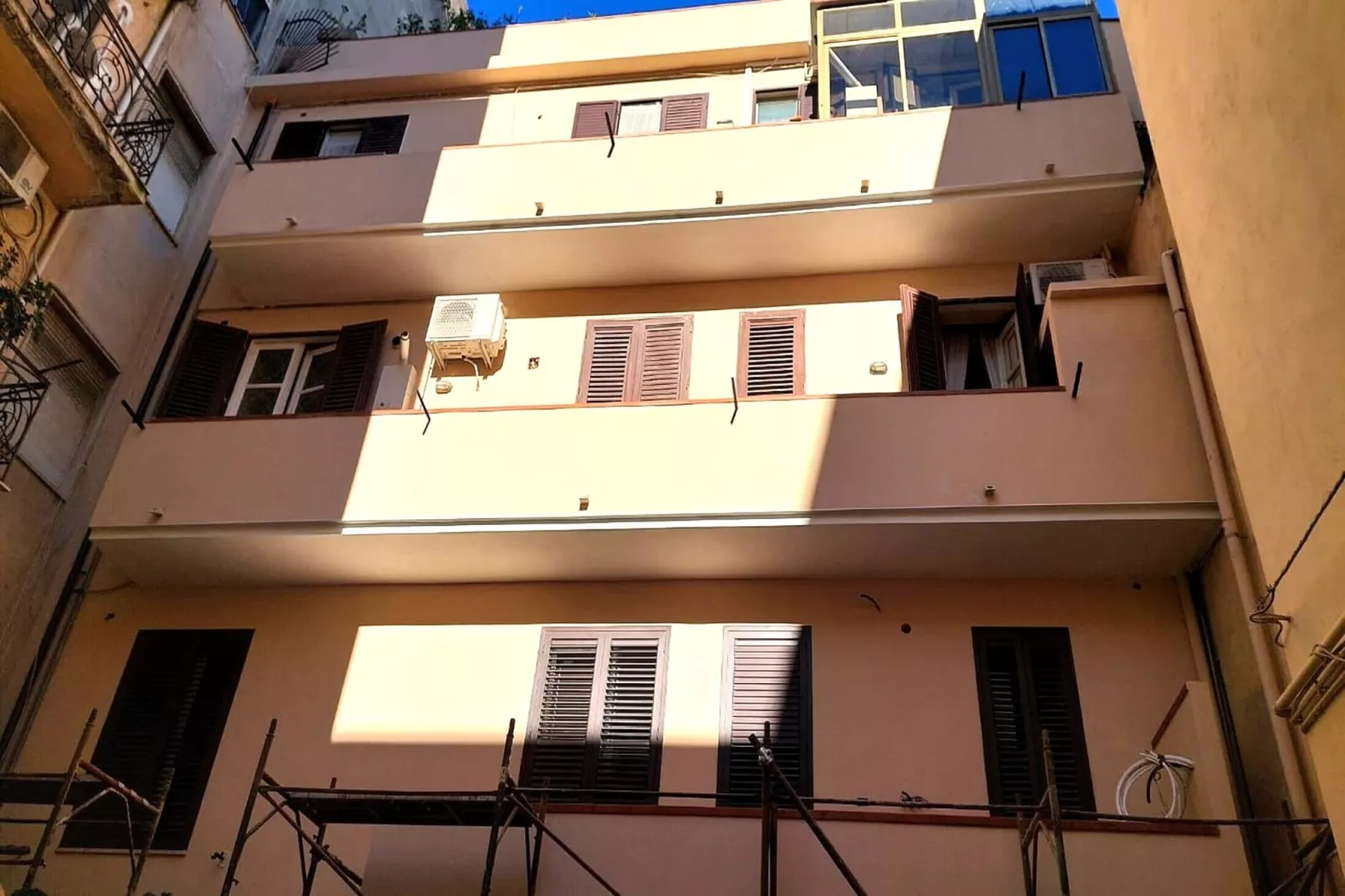IL CUORE DI CALABRIA-Exterior summer
