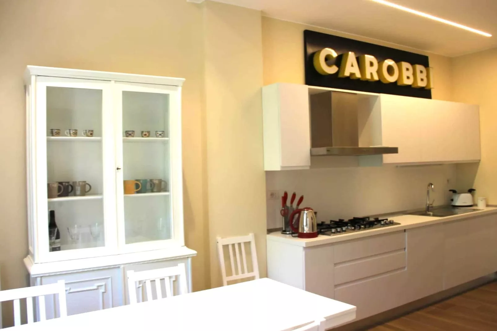 IL CUORE DI CALABRIA-Exterior summer