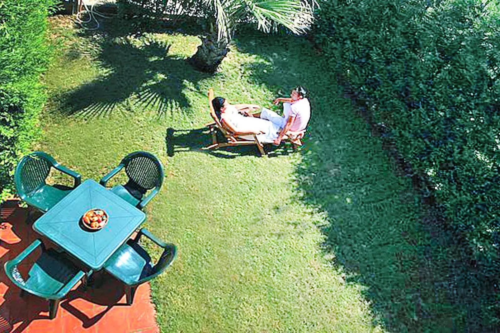 Apartments Dolcestate, Campofelice di Rocce-Bilo 2/4 pax-Gardens summer