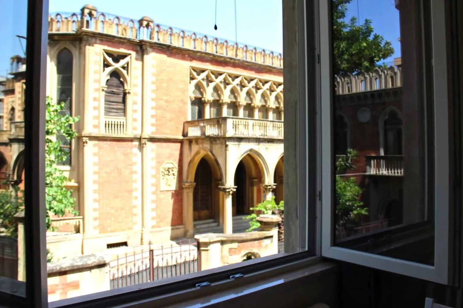 IL CUORE DI CALABRIA-Exterior summer