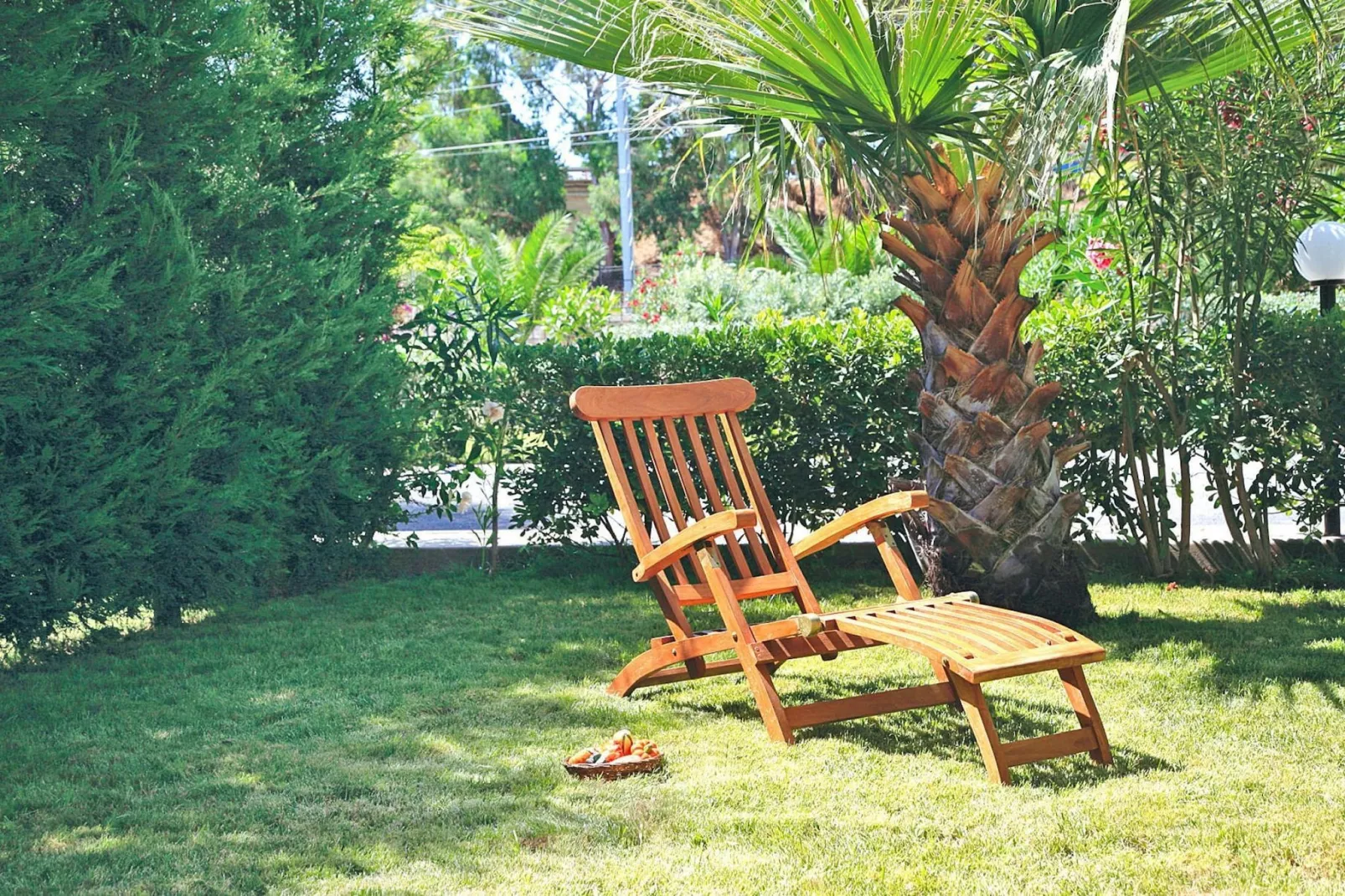 Apartments Dolcestate, Campofelice di Rocce-Bilo 2/4 pax-Gardens summer
