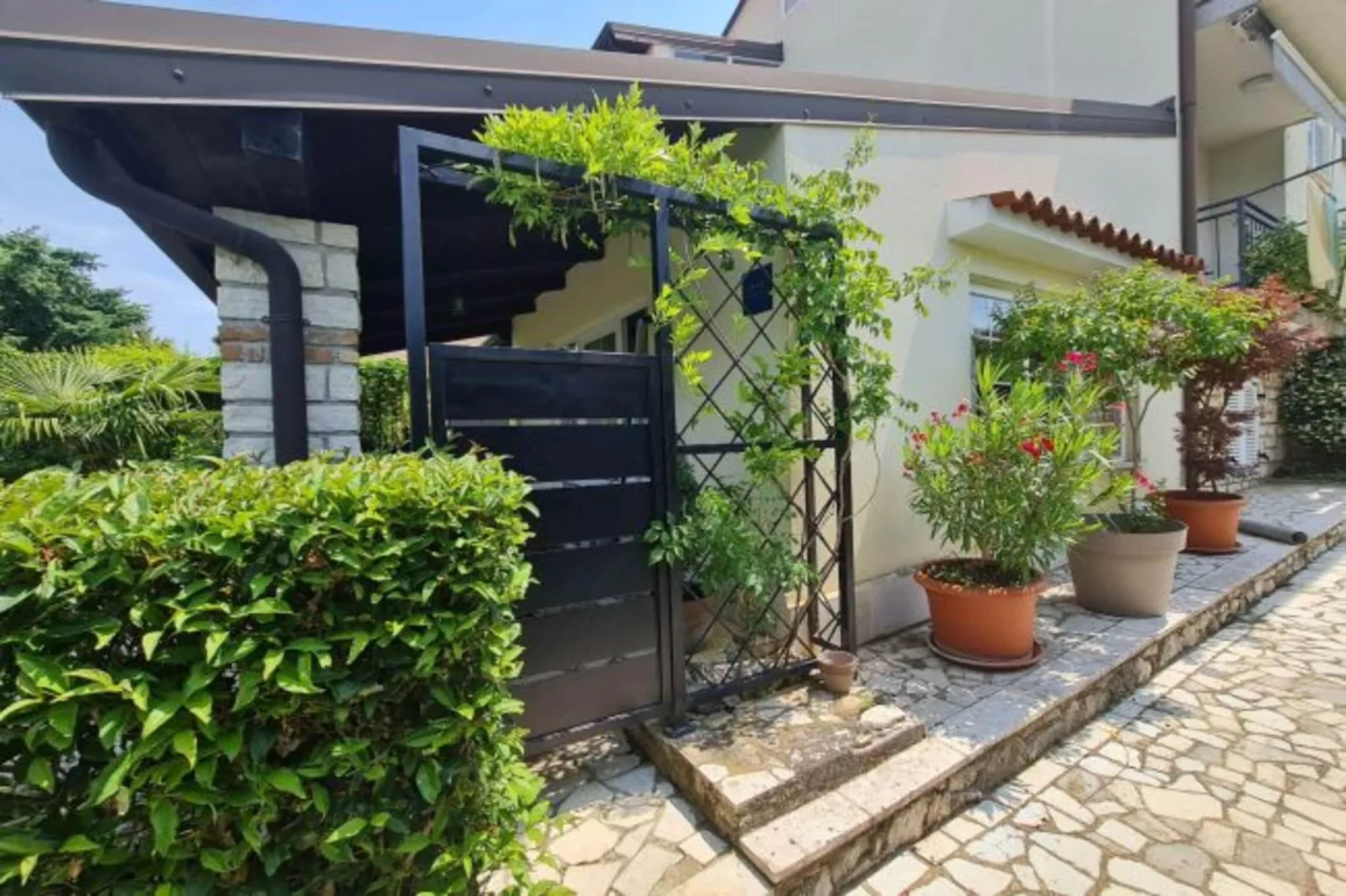 Premium Apartment Jasna Porec-Exterior summer