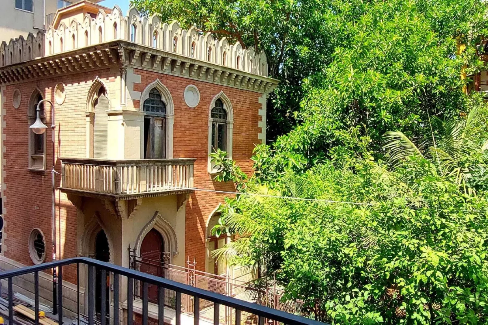 IL CUORE DI CALABRIA-Exterior summer