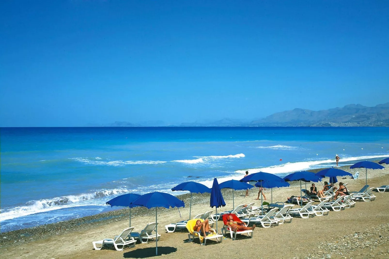 Apartments Dolcestate, Campofelice di Rocce-Bilo 2/4 pax-Areas summer 20km