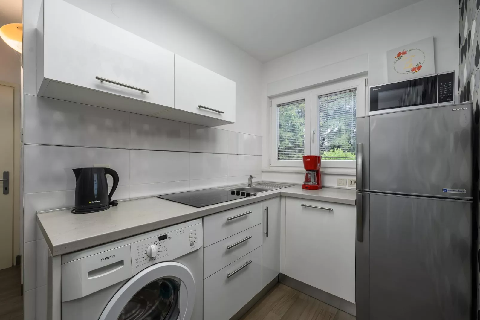 Premium Apartment Jasna Porec-Kitchen