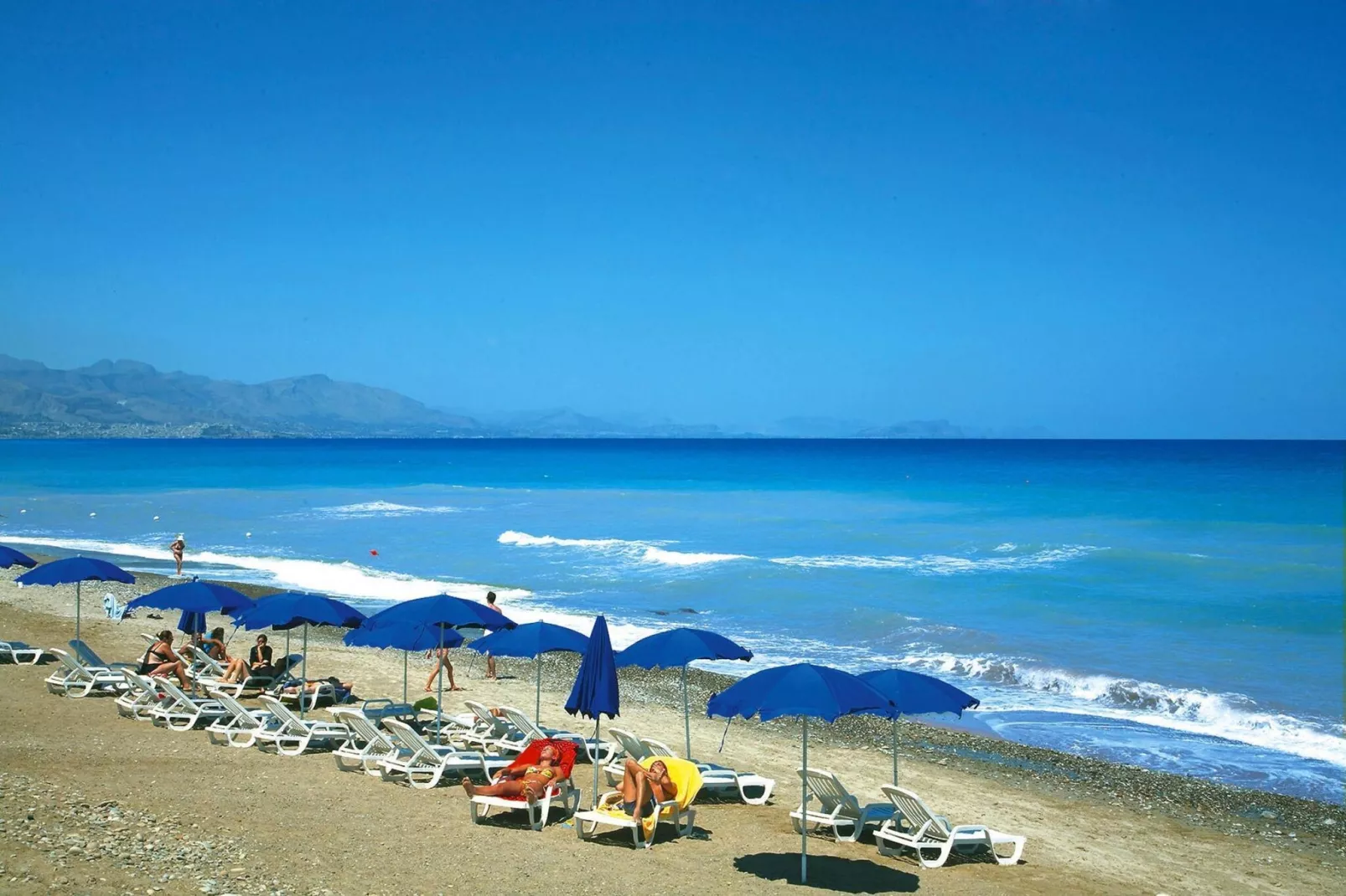 Apartments Dolcestate, Campofelice di Rocce-Bilo 2/4 pax-Areas summer 20km