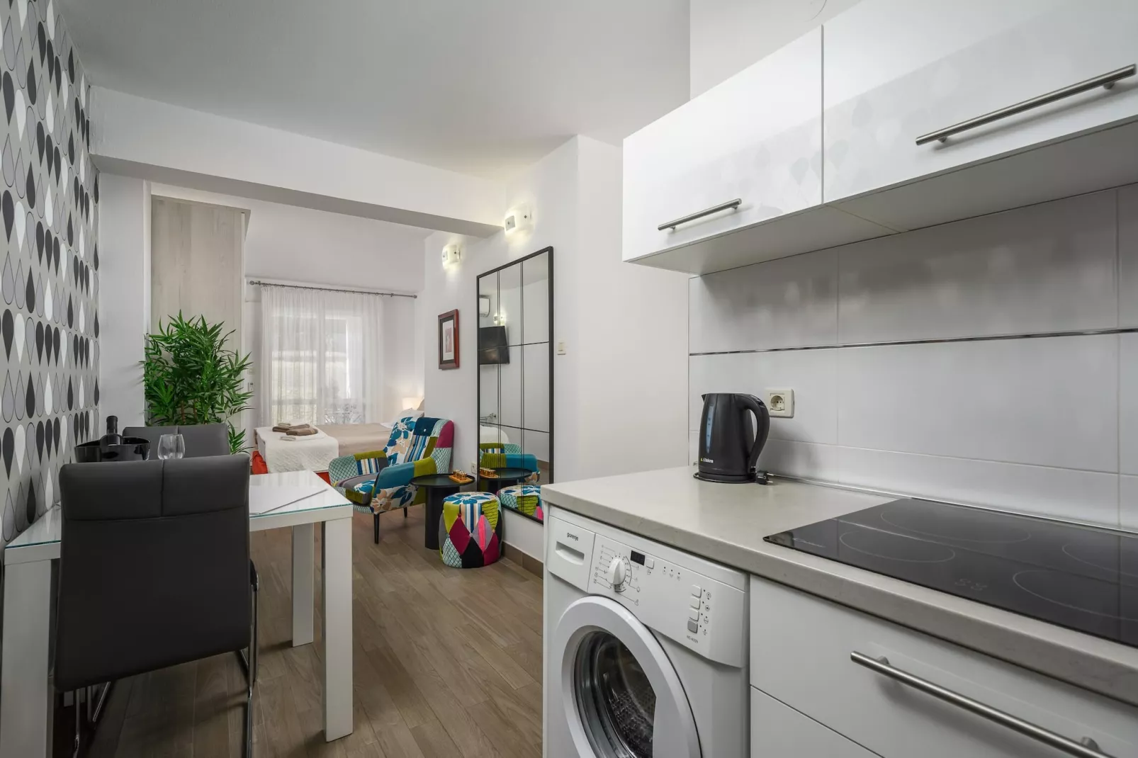Premium Apartment Jasna Porec-Kitchen