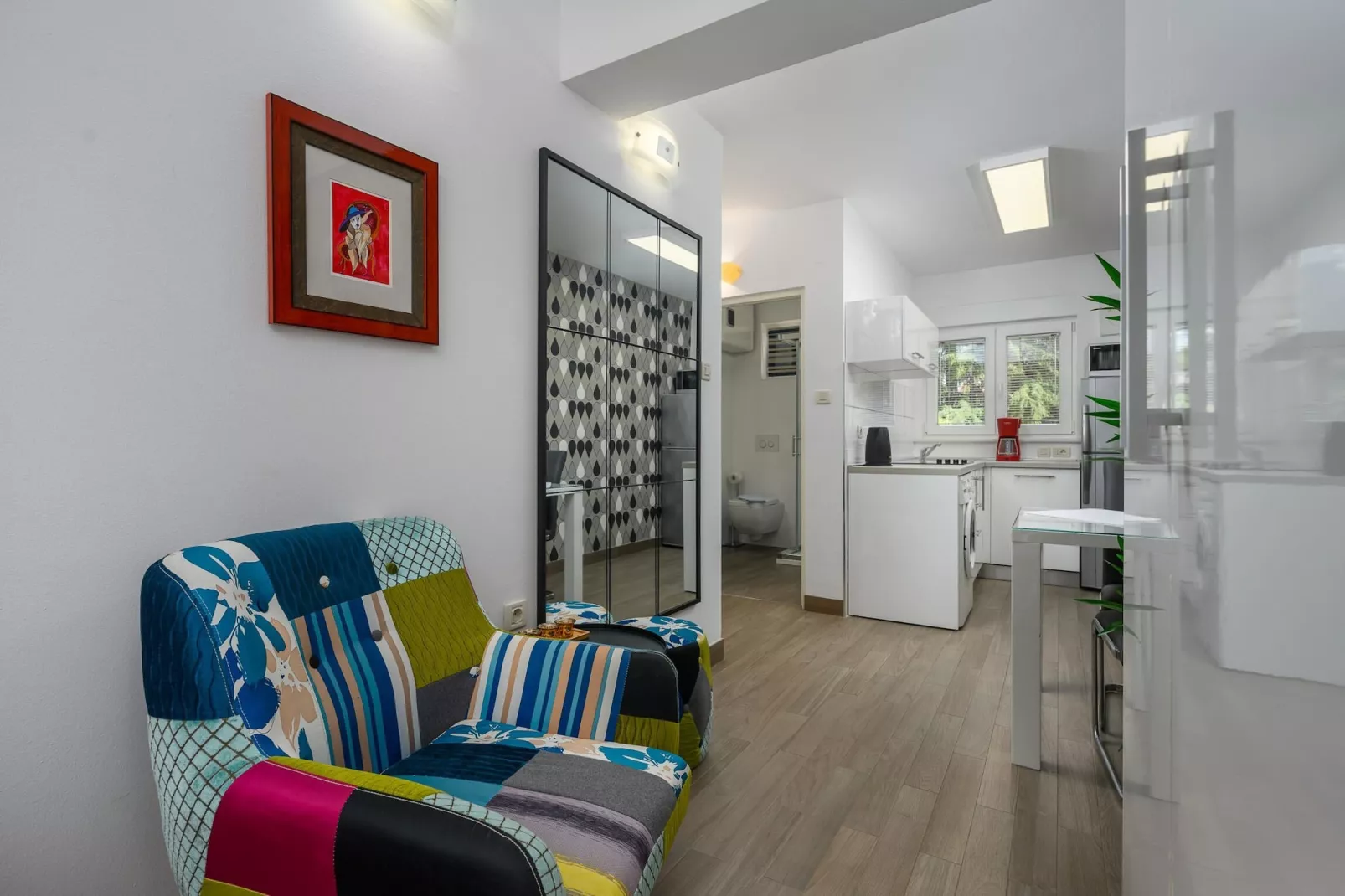 Premium Apartment Jasna Porec-Kitchen