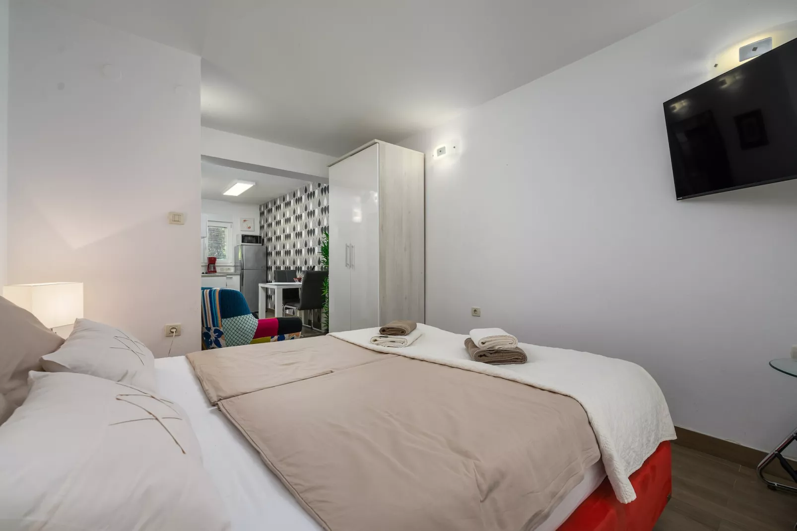 Premium Apartment Jasna Porec-Bedroom