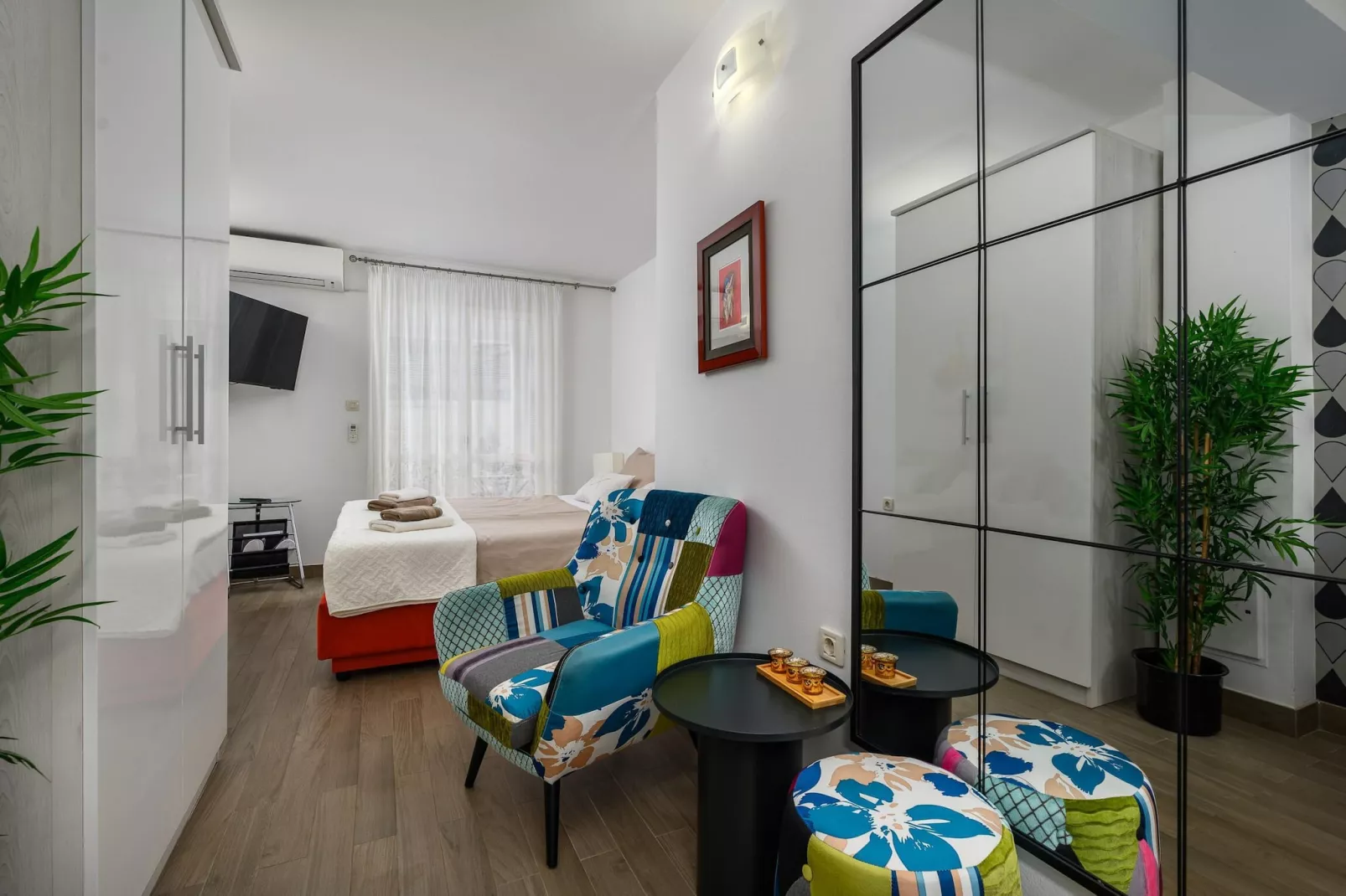 Premium Apartment Jasna Porec-Living room