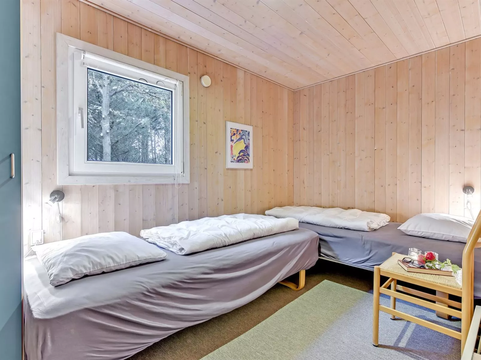 "Luciane" - 2.5km from the sea-Inside