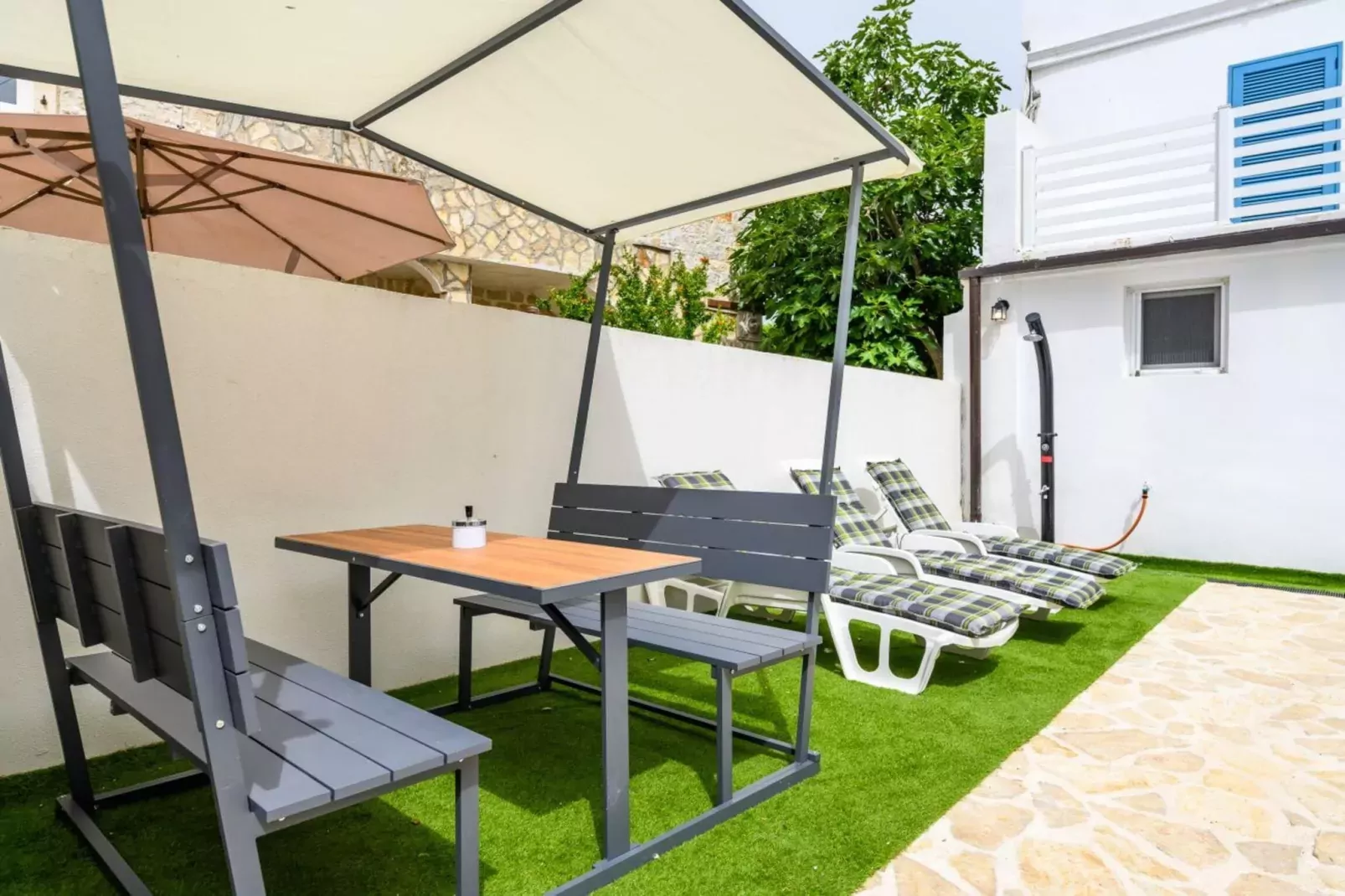 Casa San Marco-Balcon-terrasse