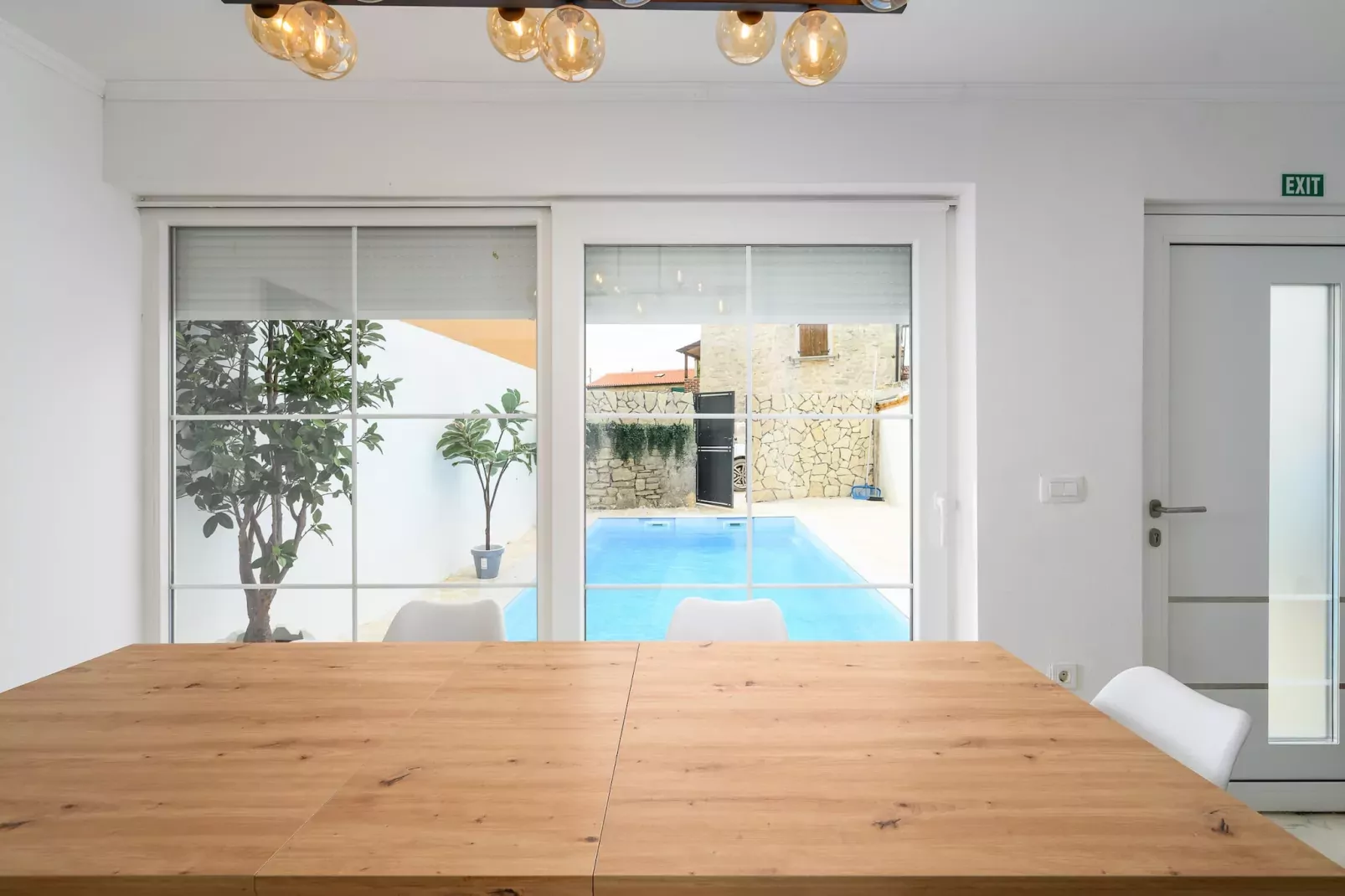 Casa San Marco-Piscine