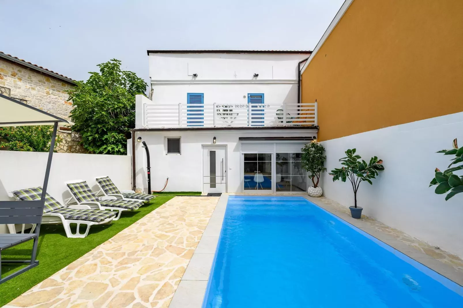 Casa San Marco-Piscine