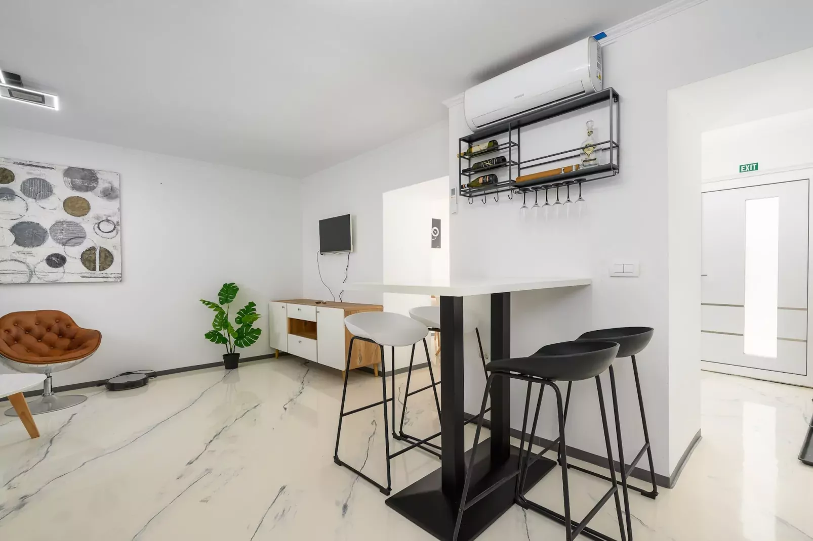 Casa San Marco-Salon