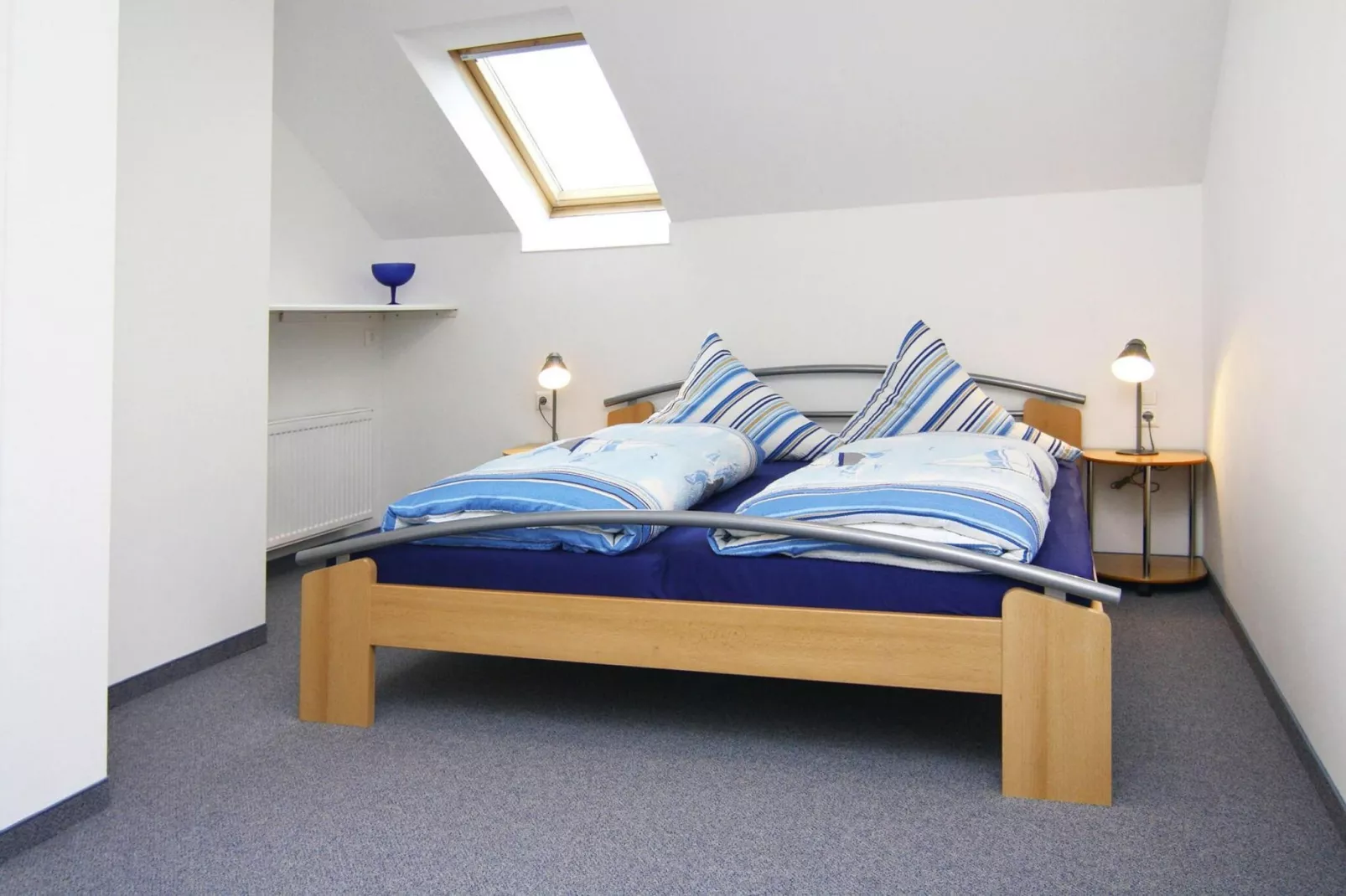 Fewo im OG 180 qm-Bedroom