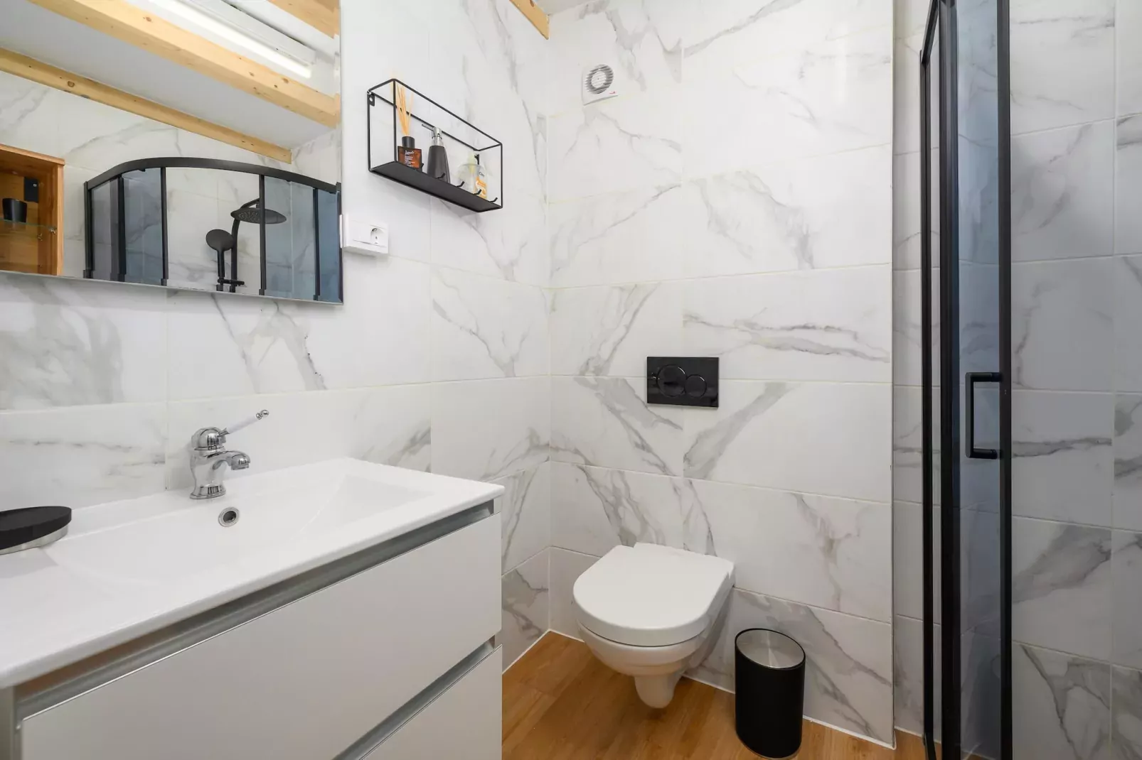 Casa San Marco-Salle de bain