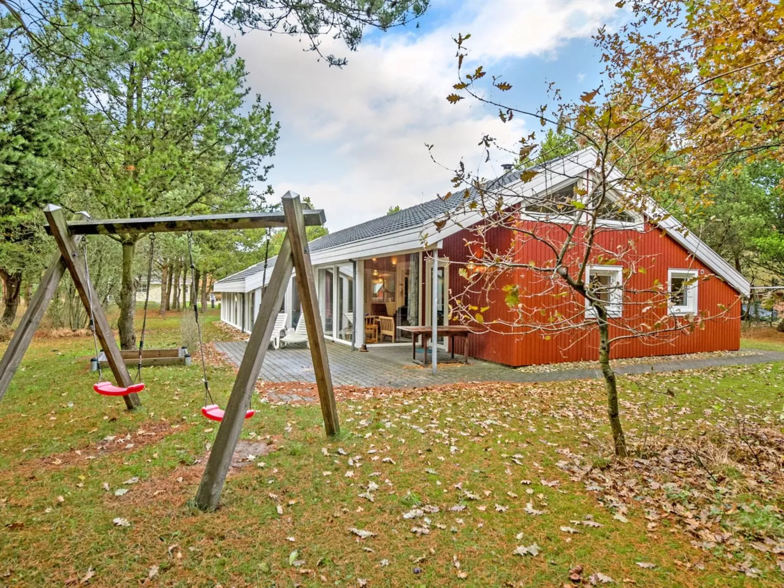 "Luciane" - 2.5km from the sea-Outside