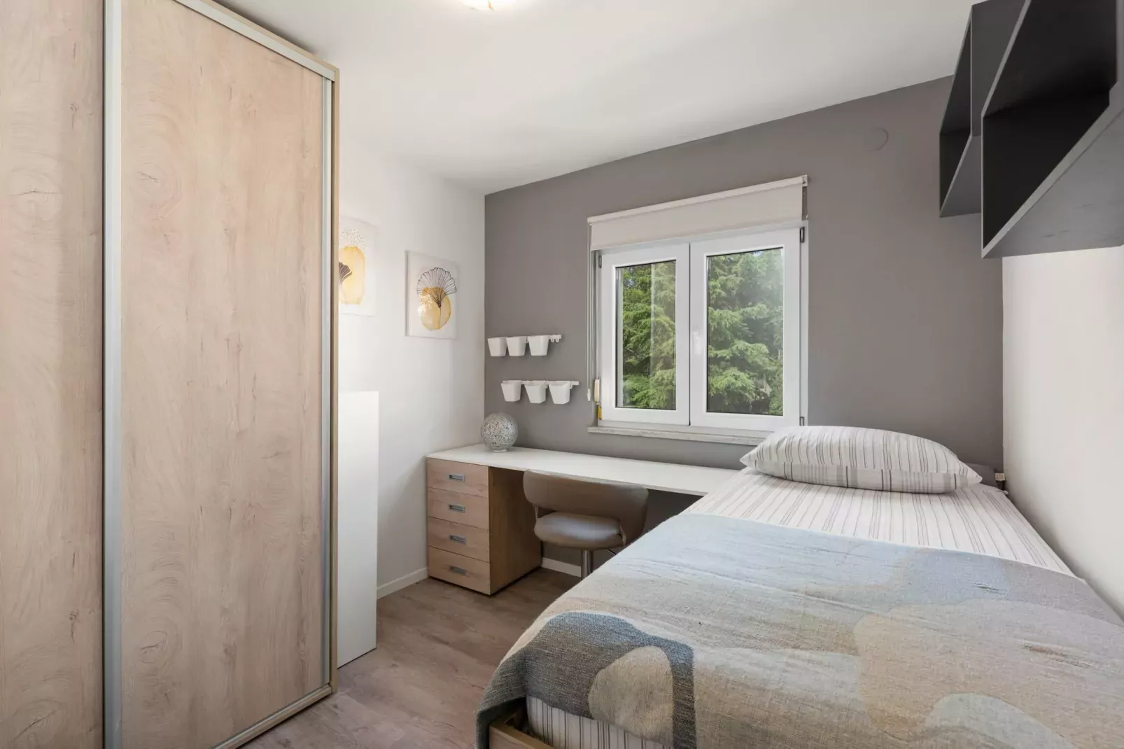 Premium Apartment Noelle-Bedroom