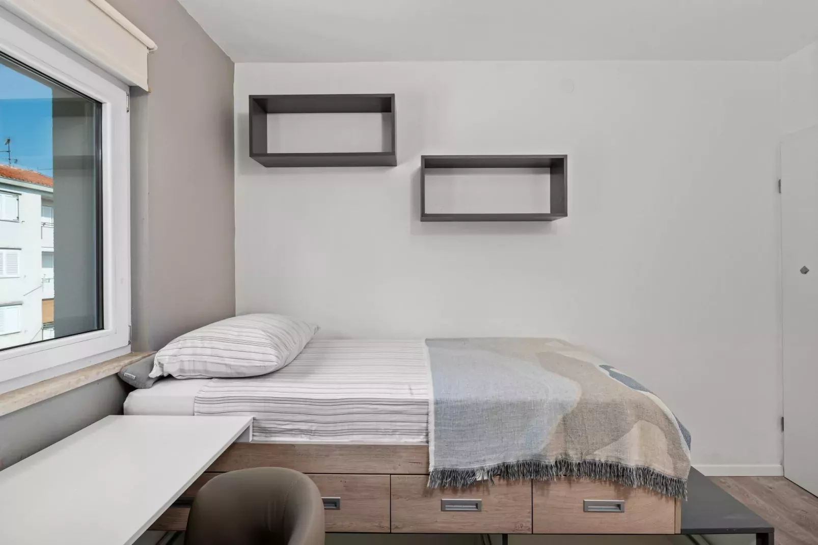 Premium Apartment Noelle-Bedroom