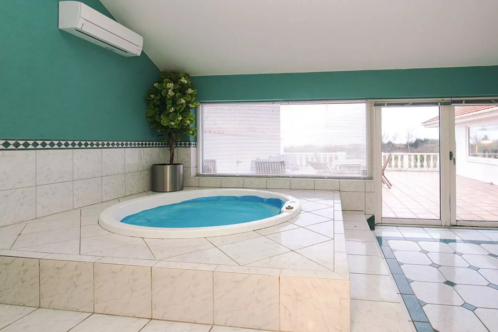 12 person holiday home in Sjællands Odde-By Traum-Spa