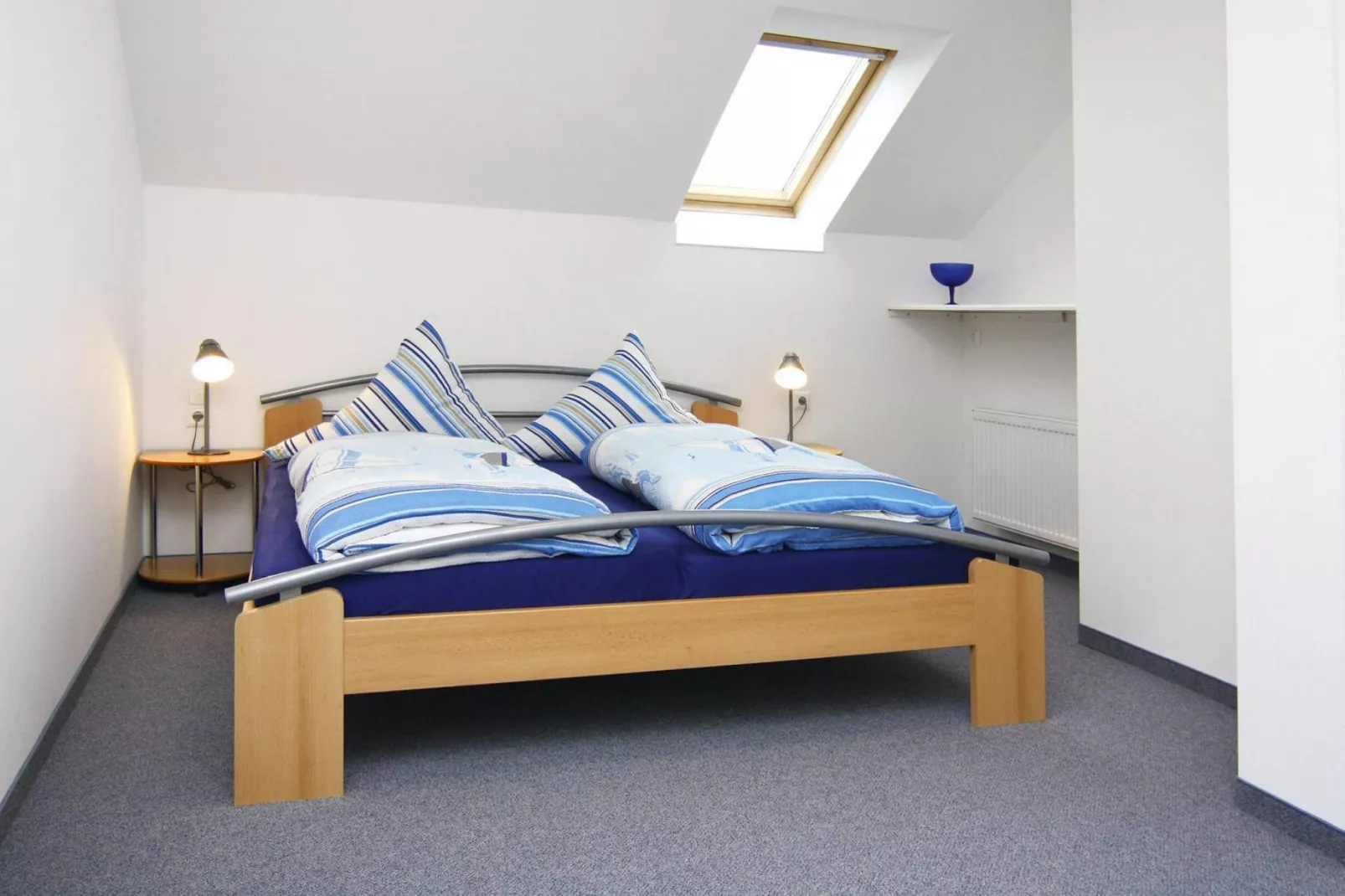 Fewo im OG 180 qm-Bedroom
