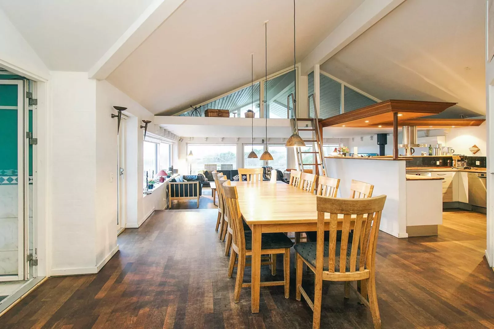12 person holiday home in Sjællands Odde-By Traum-Indoor