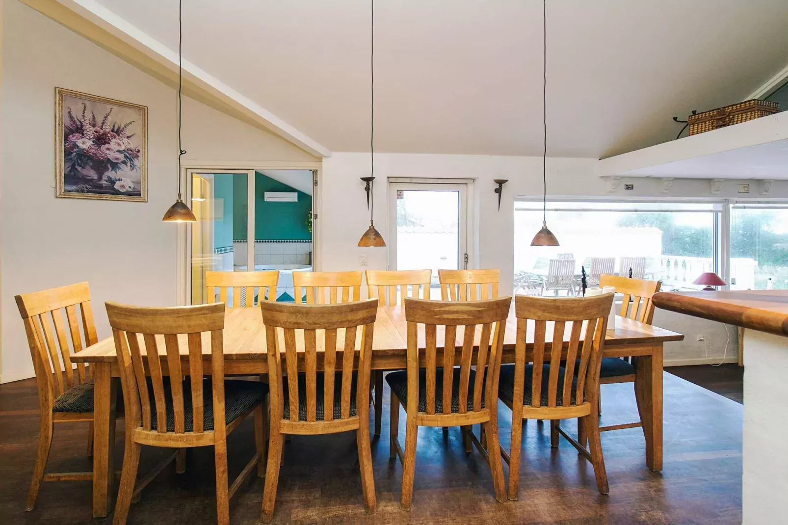 12 person holiday home in Sjællands Odde-By Traum-Indoor