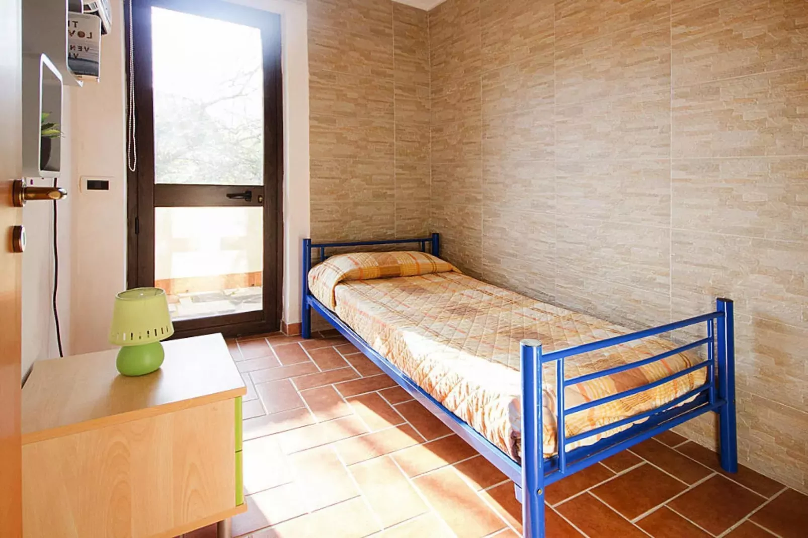 Holiday home, Francavilla di Sicilia-Casa Virginia-Bedroom