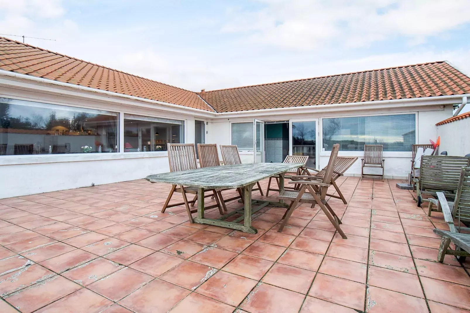 12 person holiday home in Sjællands Odde-By Traum-View