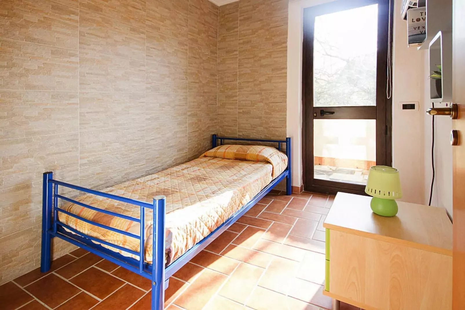 Holiday home, Francavilla di Sicilia-Casa Virginia-Bedroom