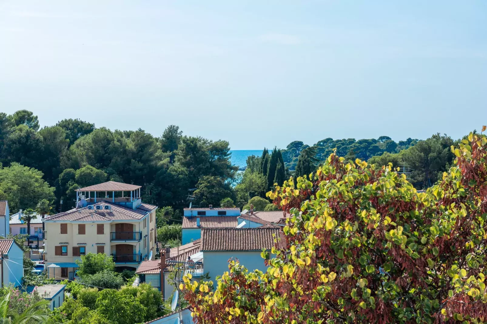 Premium Apartment Noelle-View summer