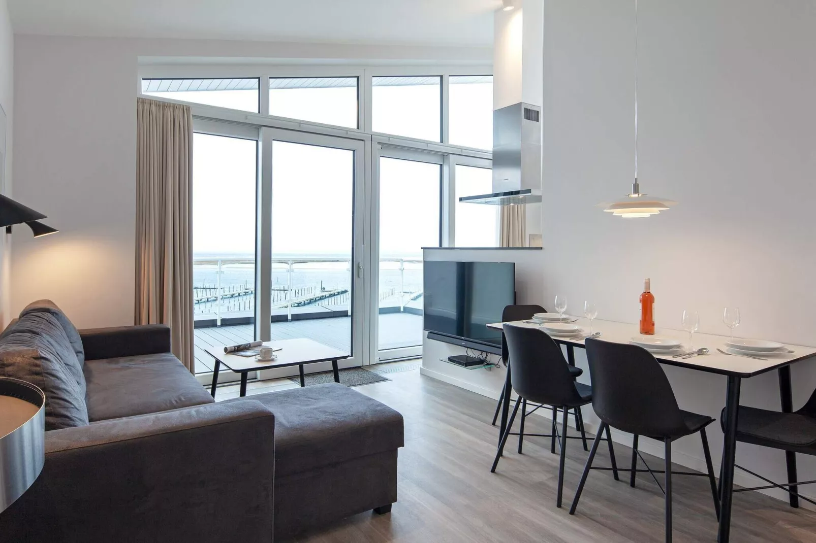 Maison de vacances pour 4 a Wendtorf