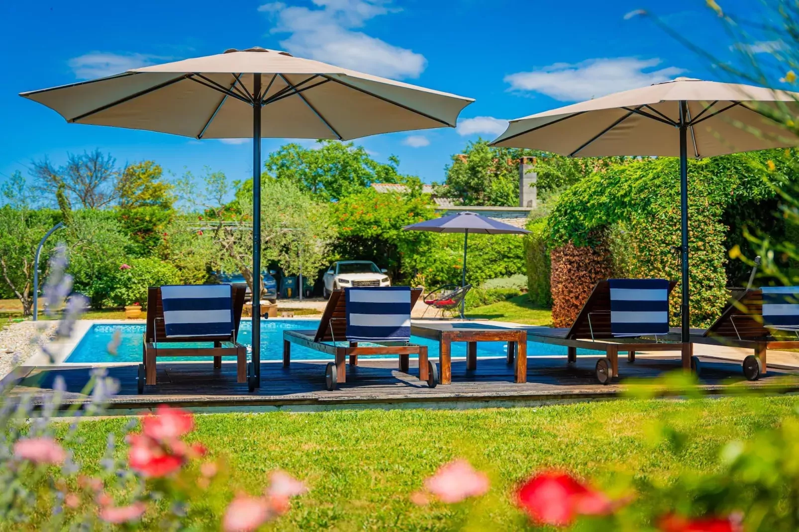Villa Benka-Pool